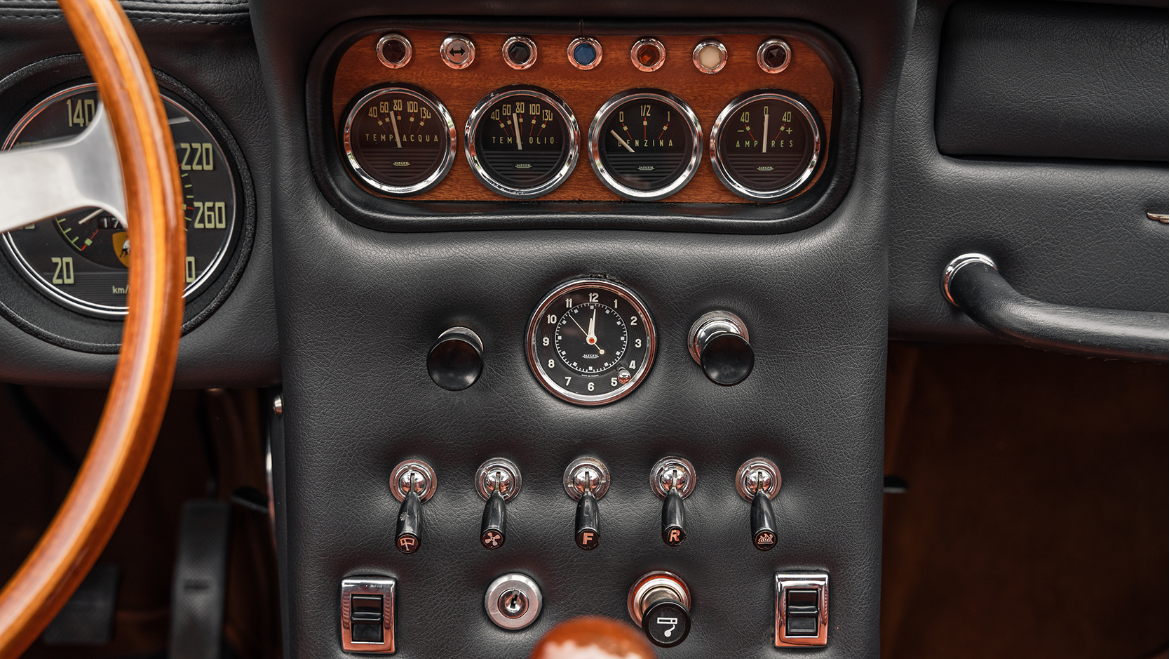 Lamborghini 400 GT 2+2